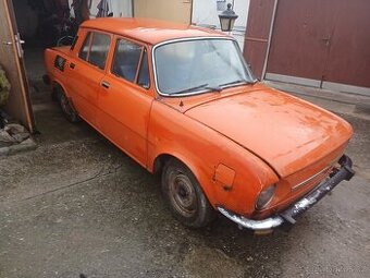 ŠKODA 100 l DOKLADY PLATNÉ