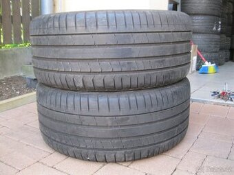 Pneu letní, 2 ks, rozměr 325/30/20, 102Y, zn. DUNLOP