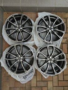 Originální disky ze Subaru BRZ (5x100, 7x17, ET48)