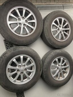 16” ORIGINÁL MITSUBISHI ASX r..v. 2018, 6,5jx16h2, et 46