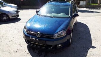 Volkswagen Golf 6 1.6tdi 77kw