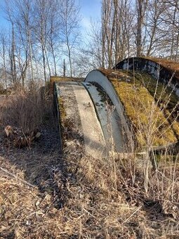 Betonové oblouky
