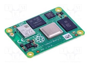 COMPUTE MODULE 4 je postaven na 64-bit čtyřjádrovém BCM2711