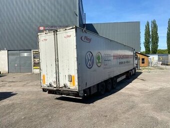 Fliegl SDS350, Walkingfloor +DPH