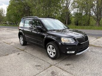ŠKODA YETI 2.0TDI 103KW 2015 PANORAMA