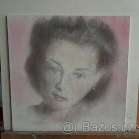 Olejový pastel