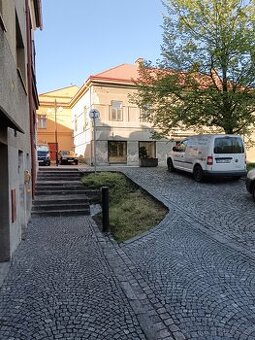 Pronájem bytu