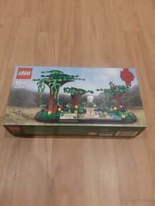 LEGO 40530 Pocta Jane Goodall