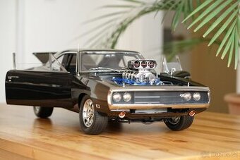 Díly Dodge Charger R/T DeAgostini