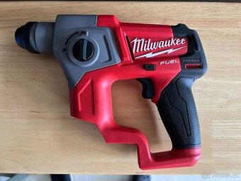 Milwaukee Fuel M12 Hammer Drill kladivo příklep nová vrtačka