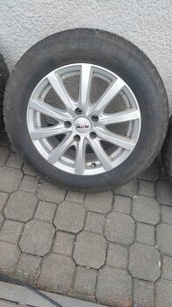 Alu kola r16, 5x112, et48, 6,5j