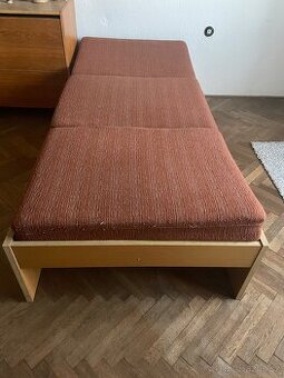 Retro postel: - 1