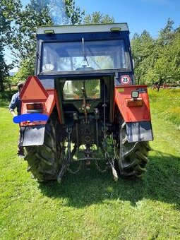 Zetor 7011