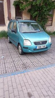 Suzuki wagon