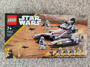 LEGO Star Wars 75342 - Bojový tank Republiky
