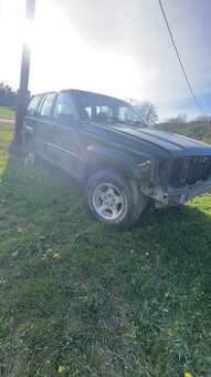 Díly jeep zj 2.5td