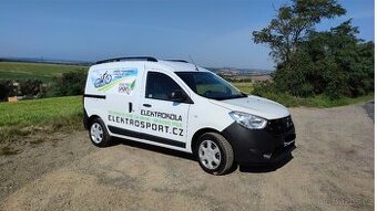 Dacia Dokker VAN Arctica - najeto 70tis - po servise,