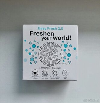 FrePro Easy Fresh 2.0 osvěžovač vzduchu - 1
