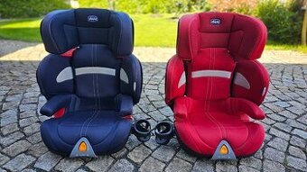 Chicco Oasys 2/3 Fixplus (Isofix) od 15 do 36 kg