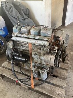 Motor Zetor 4011