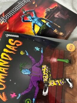 Yzomandias LP - 1