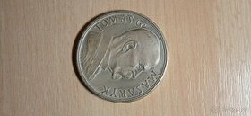 Prodám pamětní medaili T. G. Masaryk - 1