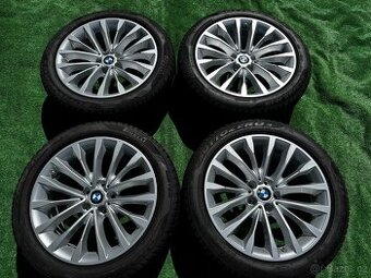 Originál alu kola Bmw styling 632 5x112 r18 zima