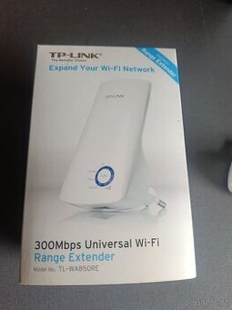 Wi-Fi extender TP-LINK TL-WA850RE - 1
