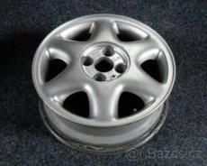 Alu disky 5,5x15" 4x100mm.