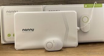 Monitor dechu Nanny BM-03 + podložka