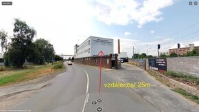 Pronájem reklamní plochy  Židlochovice • 70 m²