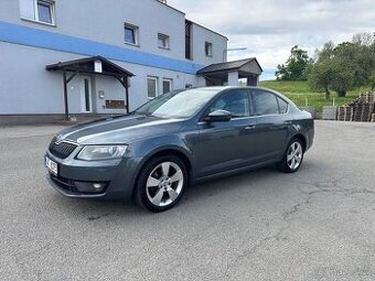 Škoda Octavia 3 2.0 110kw DSG