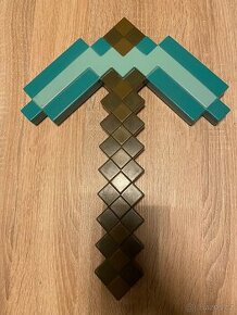 Minecraft zbraň plastová