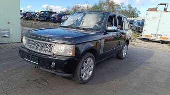Range Rover 3.6 TDV8 200kW typ motoru 368DT model L322