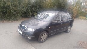 Škoda Fabia Combi 1.4MPI 50kW, rok 2002.