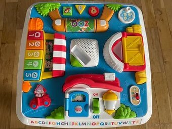 Stoleček Fisher Price