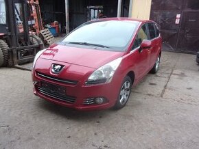 PEUGEOT 5008 1,6Í, 1,6HDÍ RV 2011 5FV 115KW