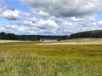 Prodej zemědělská půda, 220 644 m2 - Tisová - Kumpolec