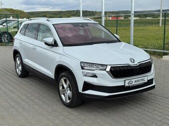 Škoda Karoq 2.0 TDI 110 kW Style 4x4 DSG / ČR / DPH / Záruka