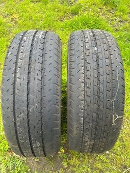 Letni pneu 2ks NOKIAN CLINE 225/65/R16C