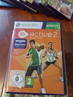 Hry na Xbox 360