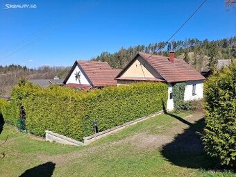 Prodej rodinného domu, chalupy, Biskupice - Zálesí