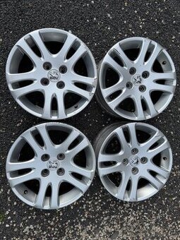 Alu kola disky Peugeot 6,5Jx16 ET31 4x108