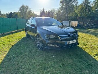 Škoda Superb 1.4TSI 160kW iV L&K DSG