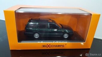 PRODÁM - VW Volkswagen Golf 3 Variant 1:43 Minichamps - 1