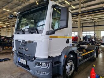 NOVÝ MAN TGM 18.290 + NOSIČ KONTEJNERU 10T