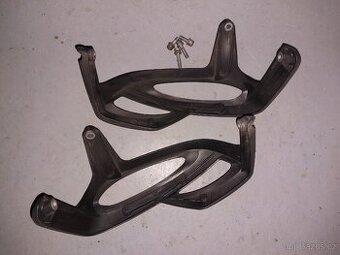 Ochrana motoru, víka ventilů BMW R1200