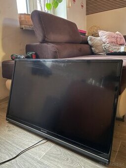 Televize + tv speak box