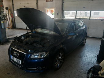 prodám AUDI A3