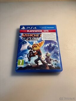 Ratched clank ps4 hra